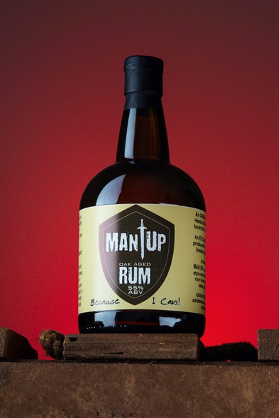 Man Up Rum