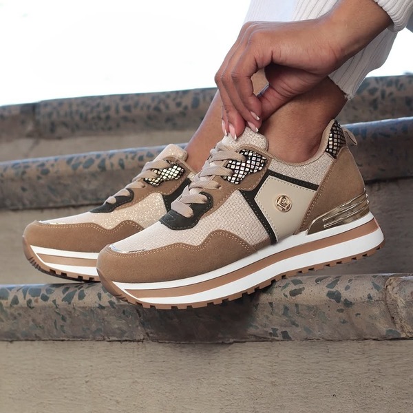 Pierre Cardin - Cassis - Khaki (Sizes 3,4,5,6)