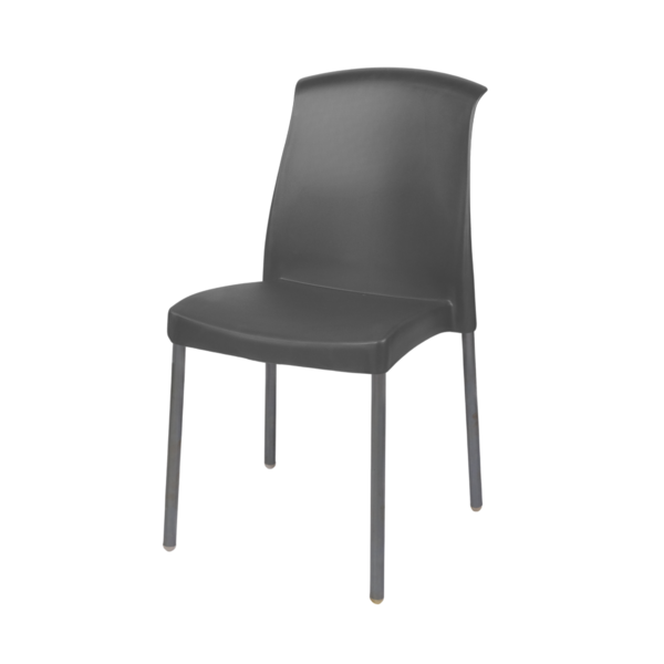 Grey Jenny Chair