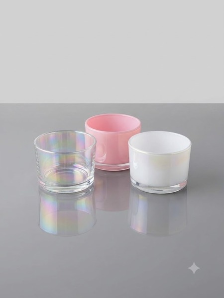 100ml candle jars