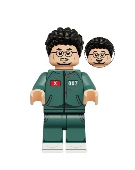 Player 007 - Park Yong-sik 박용식