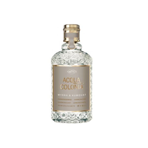 4711 | Acqua Colonia | Myrrh & Kumquat | Eau de Cologne