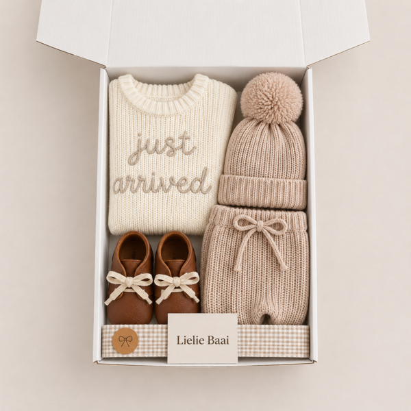 Just Arrived Gift Box