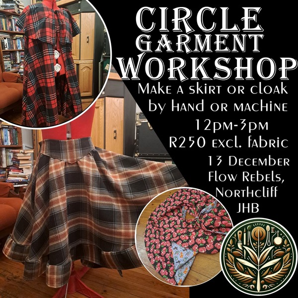Circle Garment Workshop