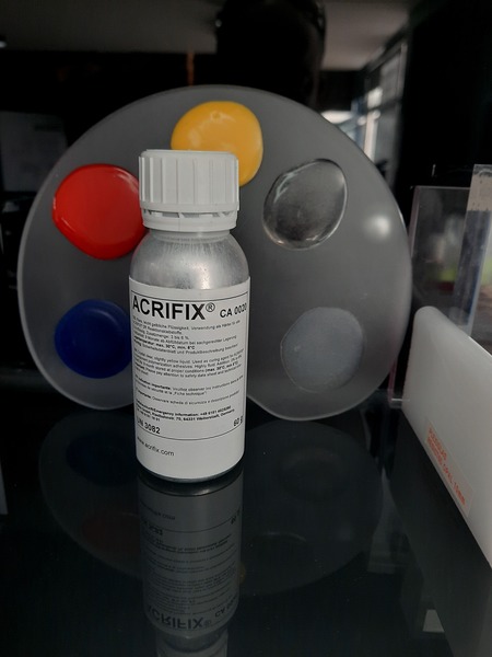 Acrifix CA0020 - Catalyst for 2R0190