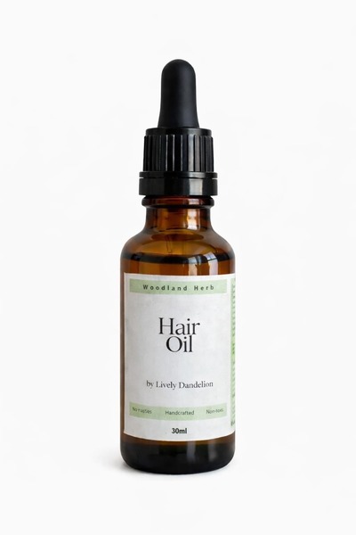 Woodland Herb Hair Oil 30ml