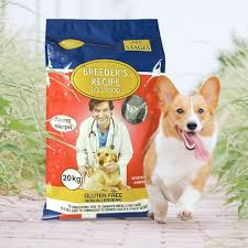 Breeder's Recipe Puppy (S) 20kg