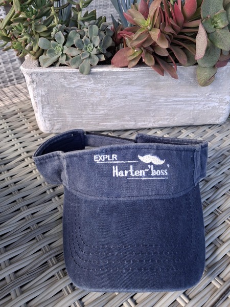 Running Visor (Washed)