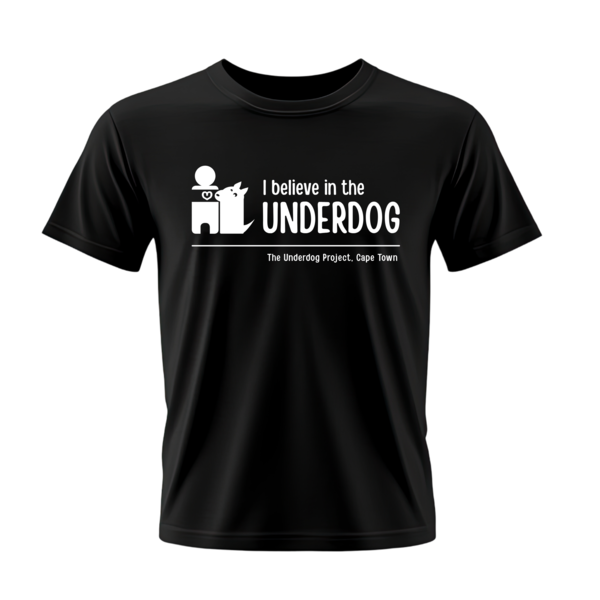 I believe T-Shirt (Black)