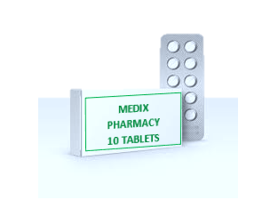 FEXXTAB  120MG  TABLETS - 10