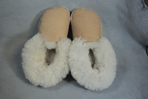 quality sheepskin slippers