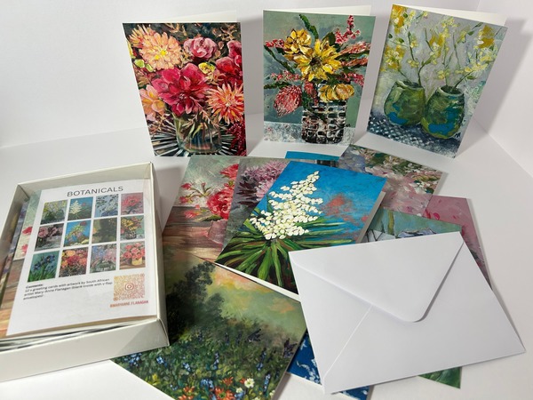Greeting Cards (12 Pack)