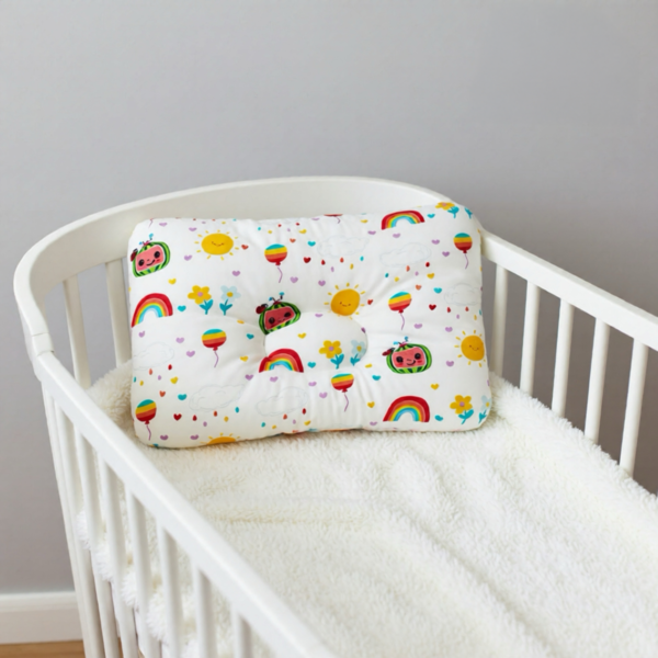 Coco Melon Baby Pillow
