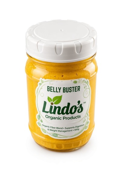 BELLY BUSTER: Explore belly buster from Lindo's Organic Products