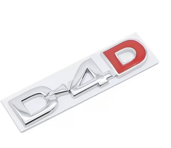 D4D Emblem
