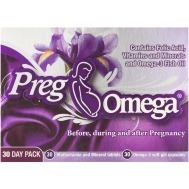 PREG OMEGA 30 DAY KIT - 1