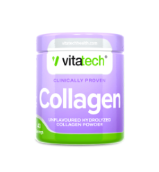 VITATECH COLLAGEN POWDER - 200G