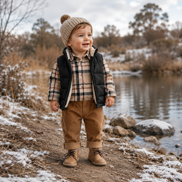Clarens winter explorer set