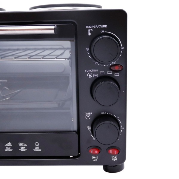 Condere 23L Mini Compact Kitchen Oven & Stove Condere 23L Mini