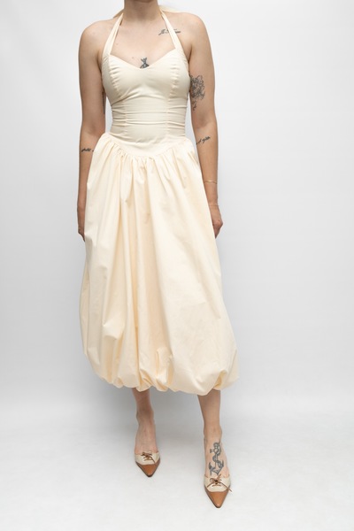 Rethread Cango Maxi Dress - Cream