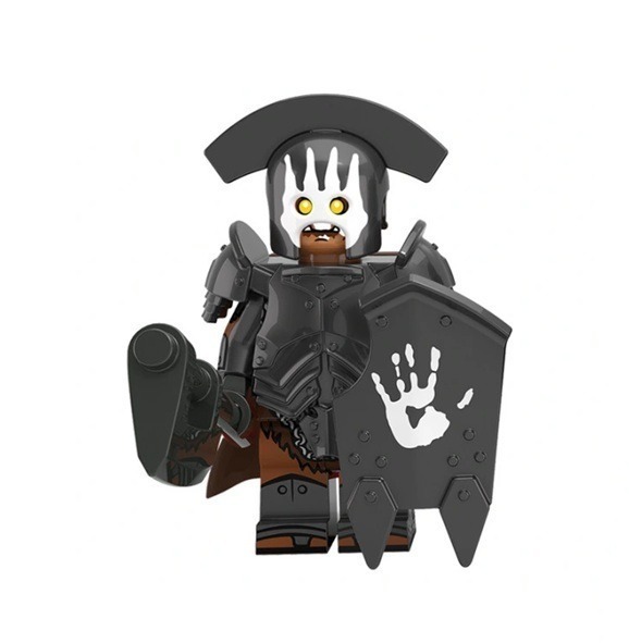 Lord of the Rings Orc