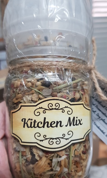 Kitchen mix