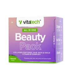 VITATECH BEAUTY PACK - 1 MONTH SUPPLY
