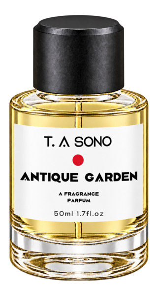 Antique Garden |  Inspired by Armani Privé Gardenia Antigua