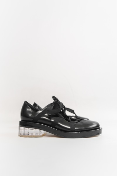 Simone Rocha Lace Up Brogues