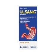 ULSANIC SUSPENSION 100ML
