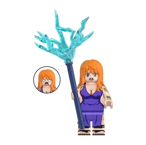 Nami with Clima-Tact