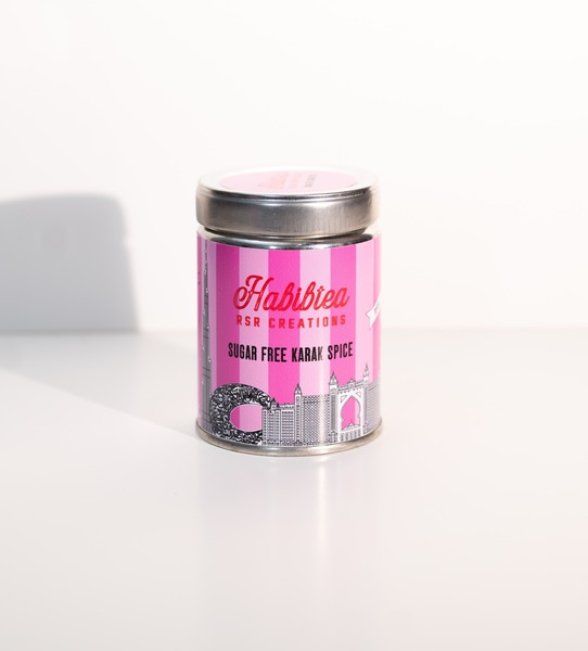 Sugar Free Chai Spice (50g)