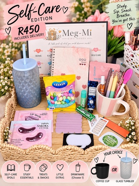 Matric “You've Got This” – Self-Care