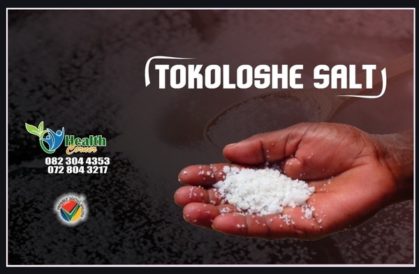 Tokoloshe Salt