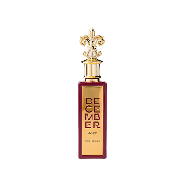 Paris Corner | December Rose | Eau de Parfum