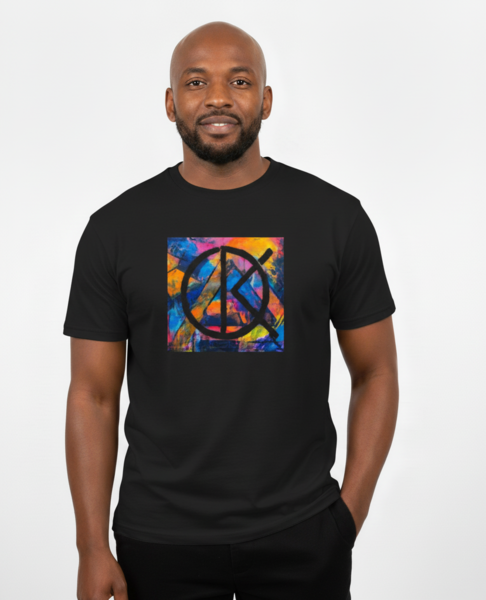 Oba Kasumo Logo T-shirt (Black)