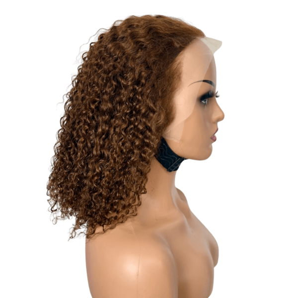 SD Wigs - Brown Curls