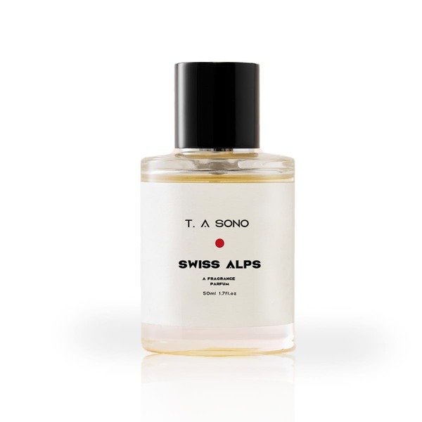 Swiss Alps: Inspired by Creed Silver Mountain Water for women and men