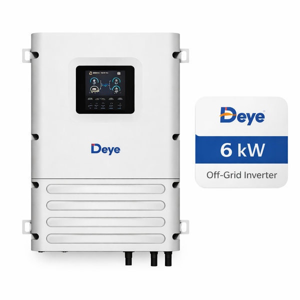 Deye 6KW Off grid inverter