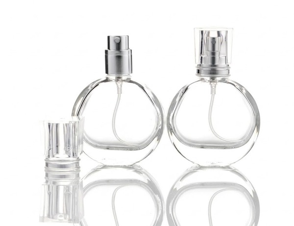 Oval Bottle -25ml