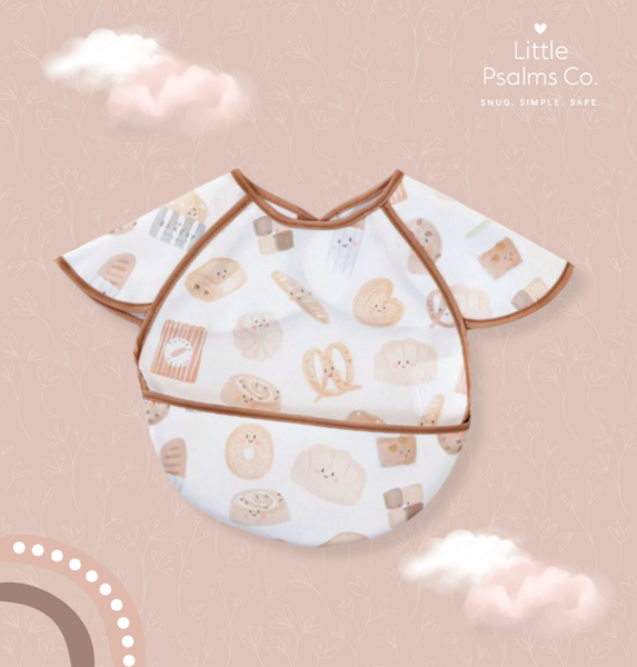 Bakery Waterproof Bib