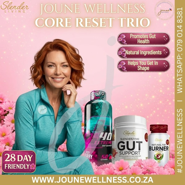 CORE RESET TRIO