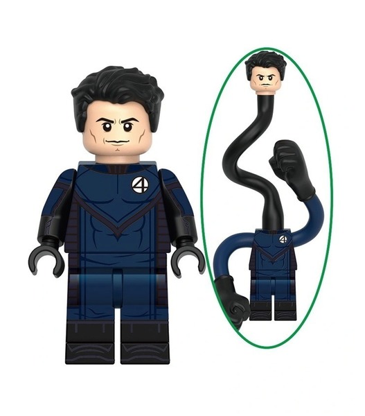 Mister Fantastic -Fantastic Four