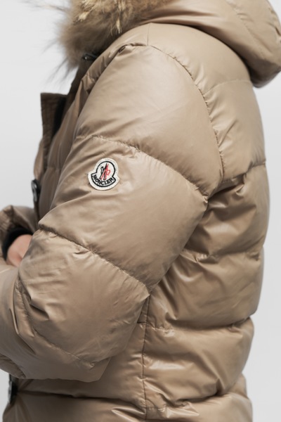 Pre-Owned Moncler Puffer Coat