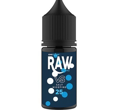 One Cloud RAW Nic Shot - VG Base 50g 30ml