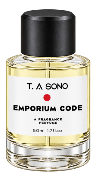 Emporium Code |  Inspired by  Giorgio Armani Code Men