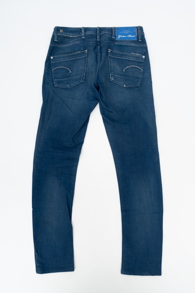 G-Star Raw 3301 Slim Low Rise Denim