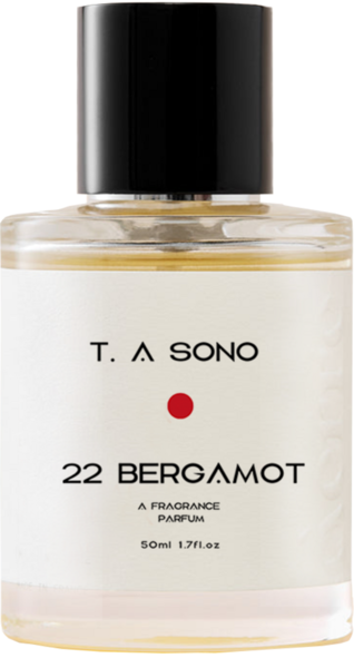 22 Bergamot: | Inspired by Le Labo Bergamot 22
