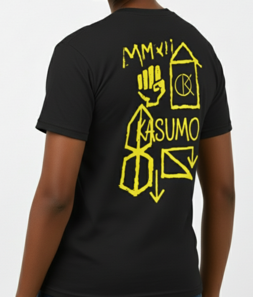 Oba Kasumo BASK T-shirt (unisex)