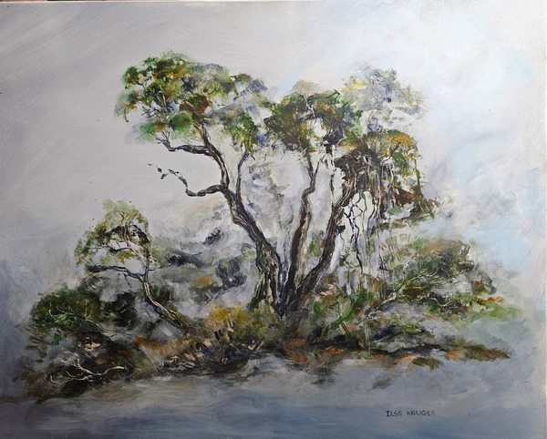 302. Ancient Guardians (90cm x70cm)